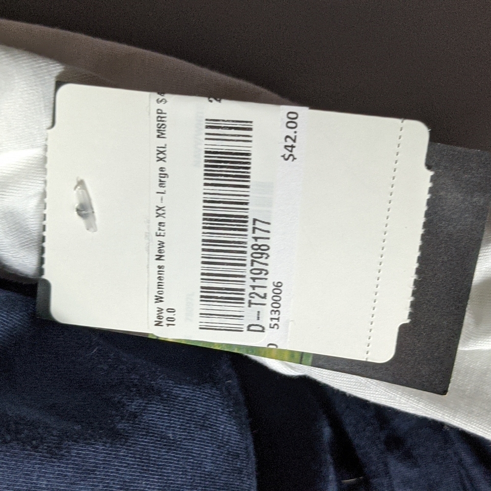 US Ryder cup team women's XXL 3/4 shirt - Picture 4 of 6